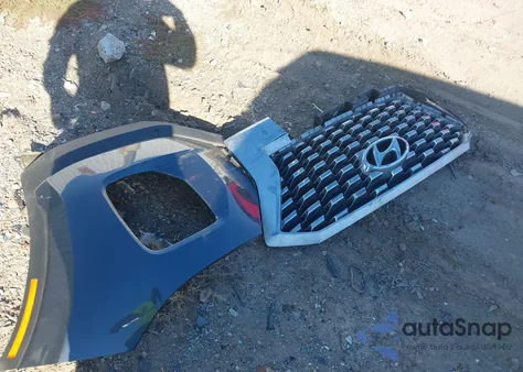 2022 Hyundai Palisade Sel from USA, damaged, VIN KM8R34HE7NU366930